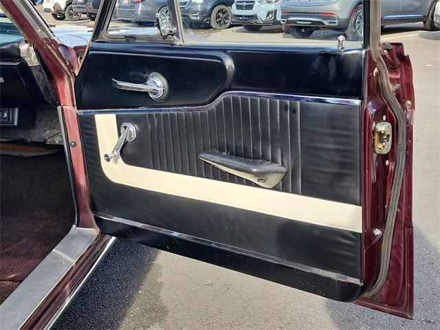 used 1962 Mercury Meteor car, priced at $10,000