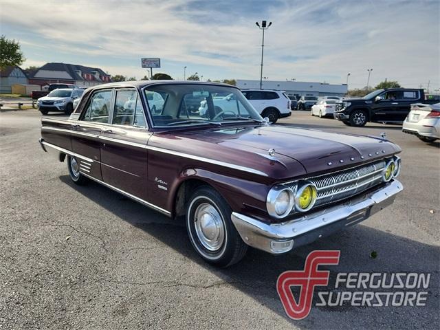 used 1962 Mercury Meteor car, priced at $10,000