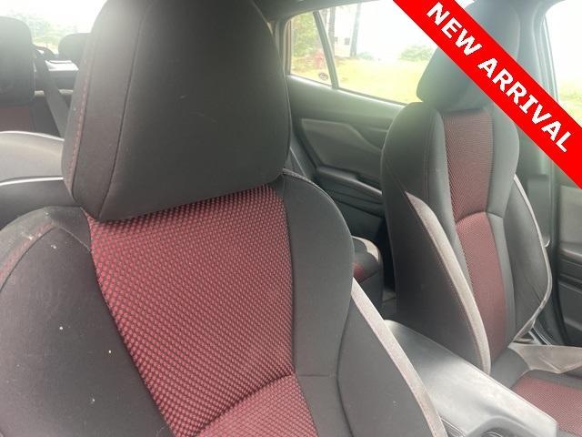 used 2021 Subaru Impreza car, priced at $18,000