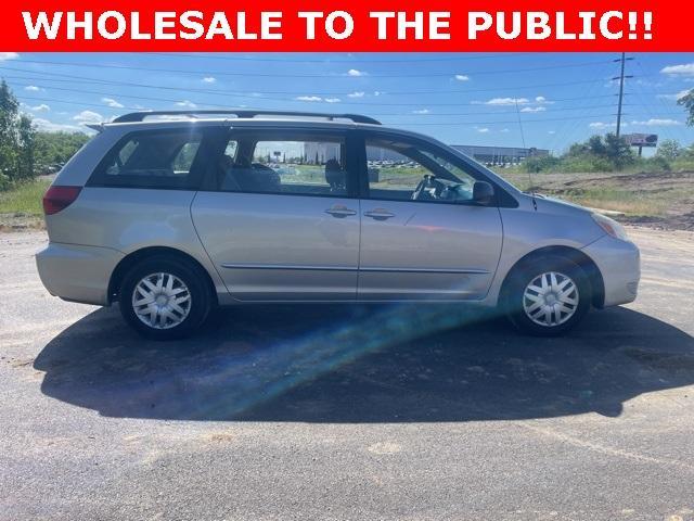 used 2005 Toyota Sienna car, priced at $6,000