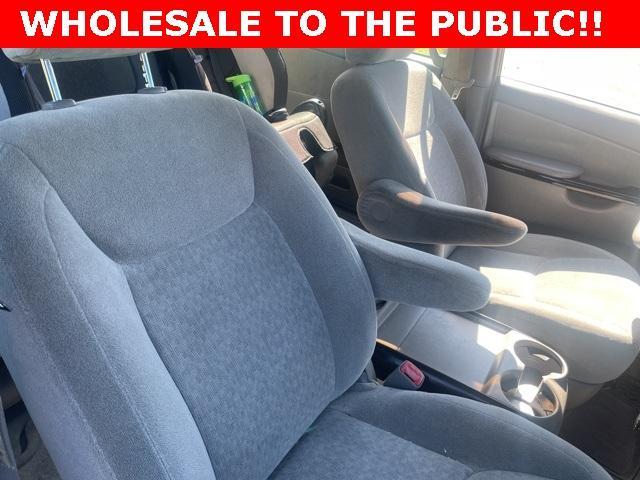 used 2005 Toyota Sienna car, priced at $6,000