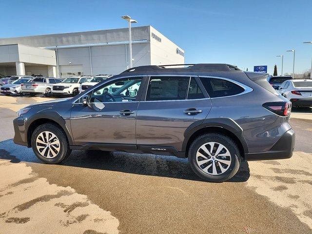 new 2025 Subaru Outback car, priced at $34,443