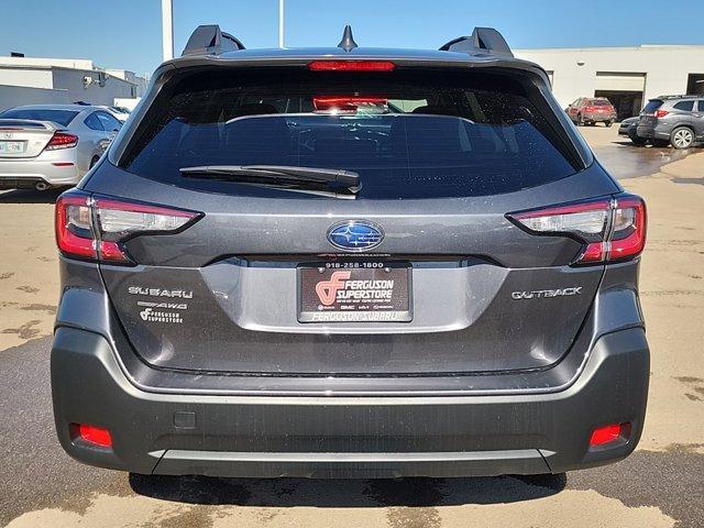 new 2025 Subaru Outback car, priced at $34,443