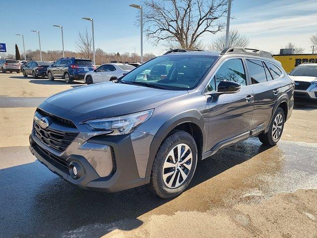 new 2025 Subaru Outback car, priced at $34,443