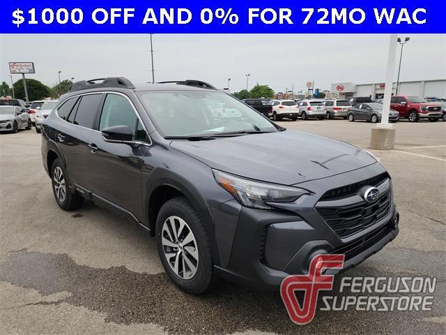 new 2025 Subaru Outback car, priced at $34,266
