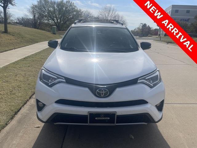 used 2017 Toyota RAV4 car, priced at $13,500