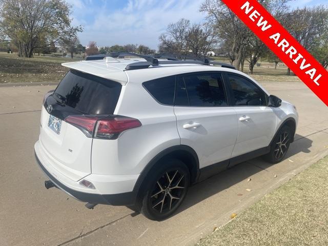 used 2017 Toyota RAV4 car, priced at $13,500