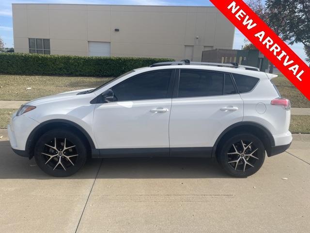 used 2017 Toyota RAV4 car, priced at $13,500