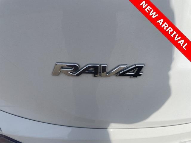 used 2017 Toyota RAV4 car, priced at $13,500