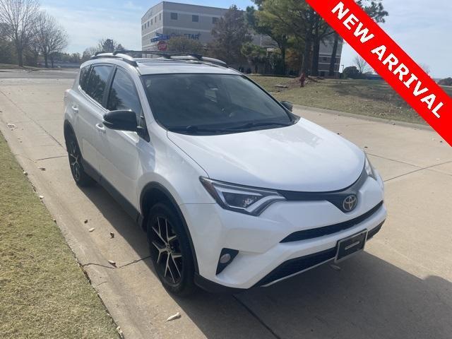 used 2017 Toyota RAV4 car, priced at $13,500