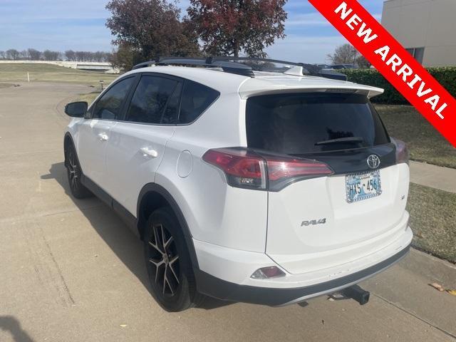 used 2017 Toyota RAV4 car, priced at $13,500