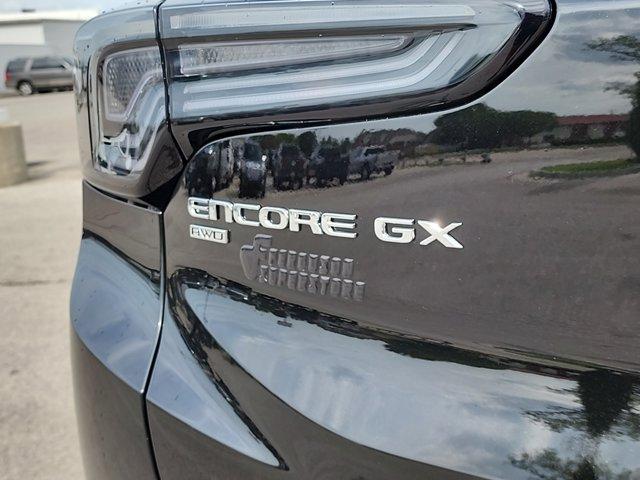 new 2024 Buick Encore GX car, priced at $31,735