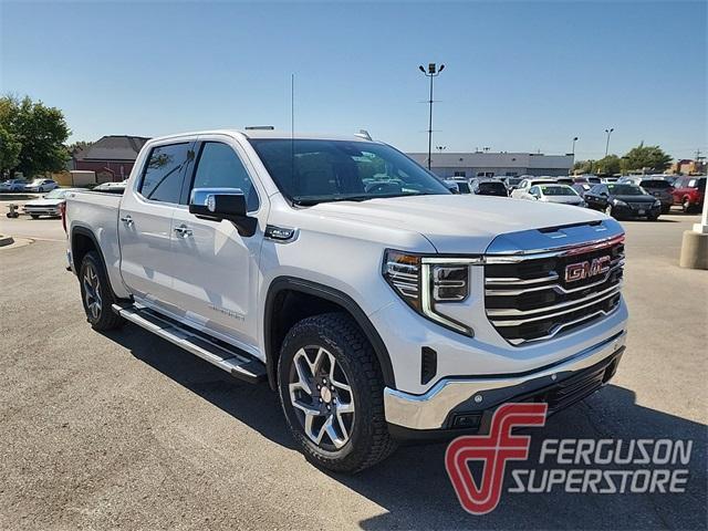 new 2025 GMC Sierra 1500 car, priced at $62,175