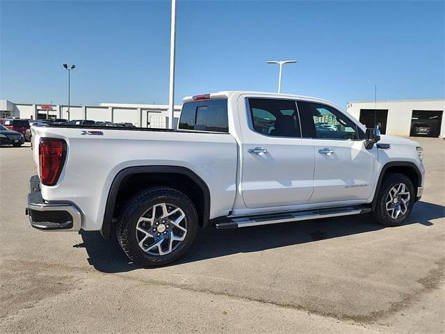 new 2025 GMC Sierra 1500 car, priced at $62,175