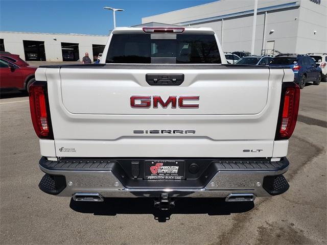 new 2025 GMC Sierra 1500 car, priced at $62,175