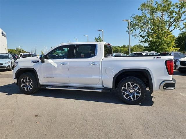 new 2025 GMC Sierra 1500 car, priced at $62,175