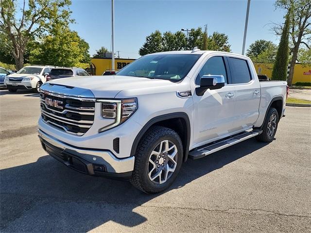 new 2025 GMC Sierra 1500 car, priced at $62,175