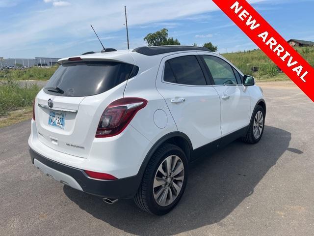 used 2017 Buick Encore car, priced at $13,000
