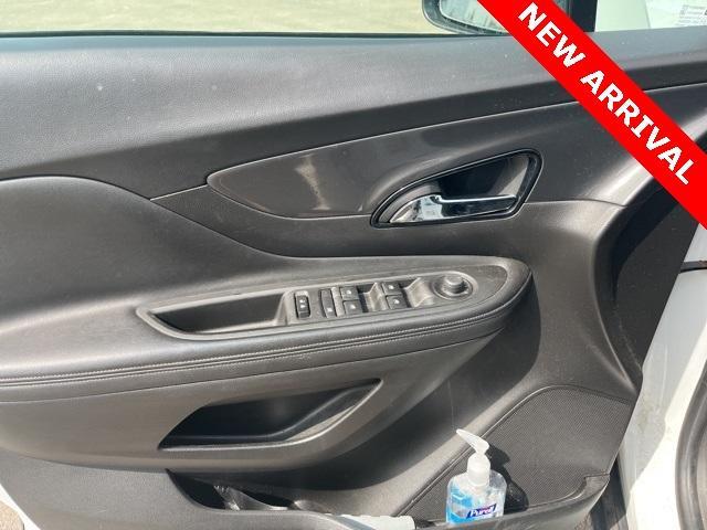 used 2017 Buick Encore car, priced at $13,000
