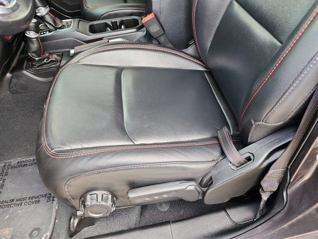 used 2020 Jeep Wrangler Unlimited car, priced at $33,500