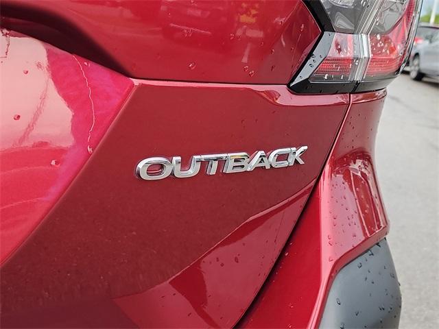 used 2021 Subaru Outback car, priced at $19,500