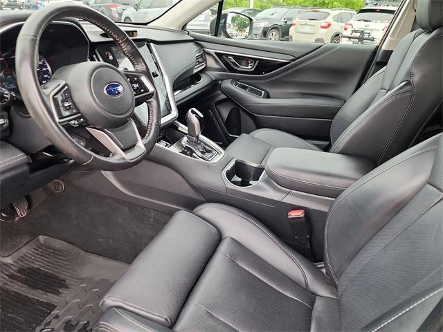 used 2021 Subaru Outback car, priced at $19,500