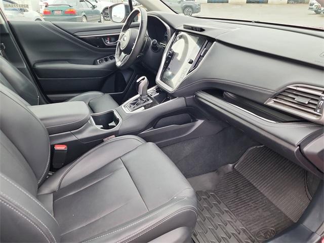 used 2021 Subaru Outback car, priced at $19,500