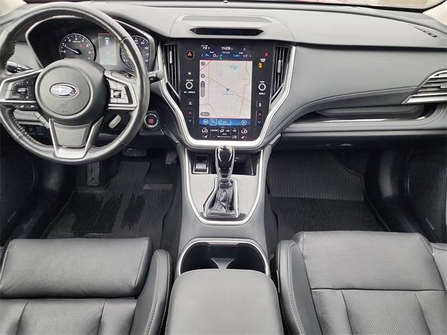 used 2021 Subaru Outback car, priced at $19,500
