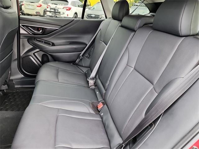used 2021 Subaru Outback car, priced at $19,500