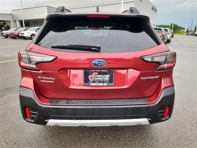 used 2021 Subaru Outback car, priced at $19,500