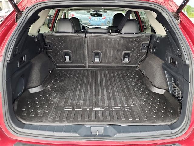 used 2021 Subaru Outback car, priced at $19,500