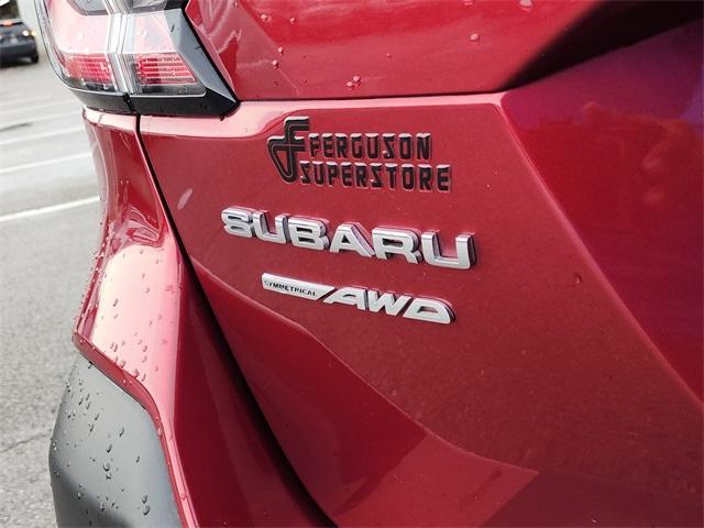 used 2021 Subaru Outback car, priced at $19,500