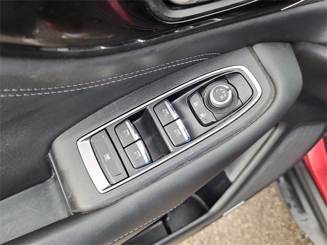 used 2021 Subaru Outback car, priced at $19,500