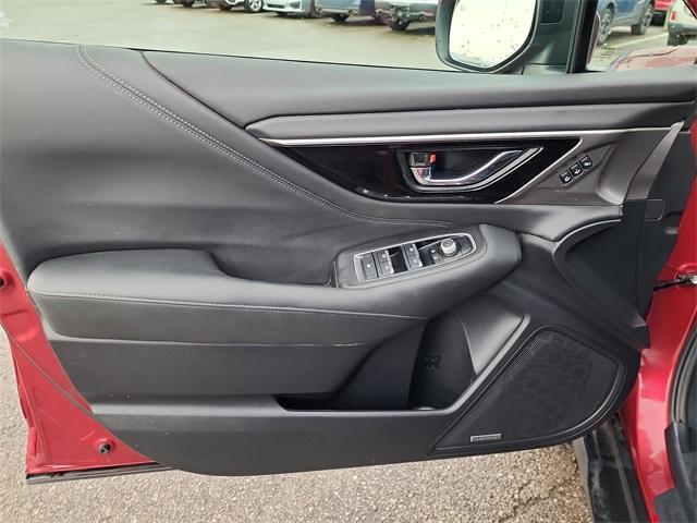 used 2021 Subaru Outback car, priced at $19,500