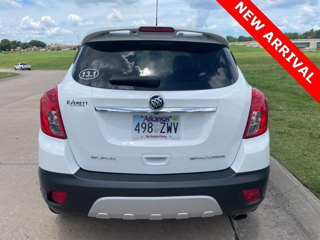 used 2016 Buick Encore car, priced at $11,000