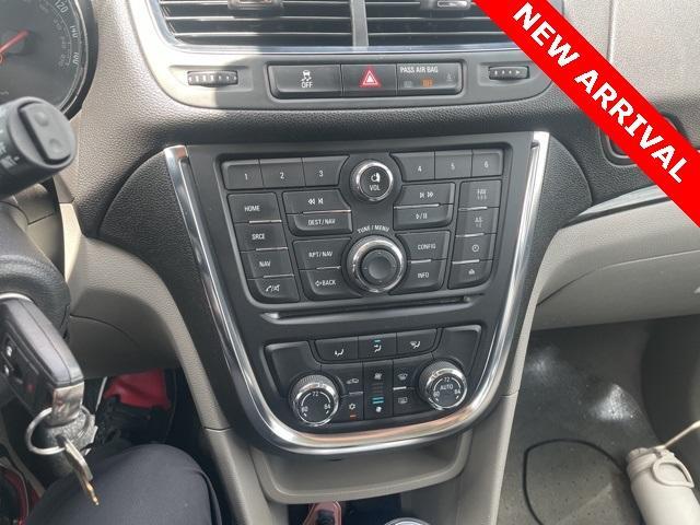 used 2016 Buick Encore car, priced at $11,000