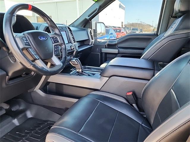 used 2017 Ford F-150 car, priced at $33,000