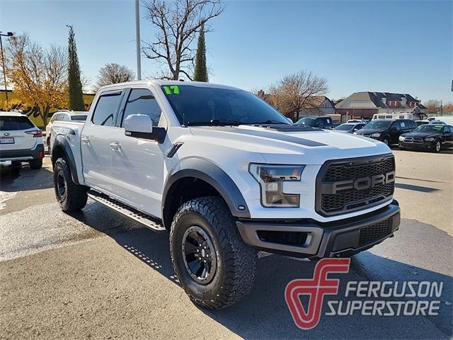 used 2017 Ford F-150 car, priced at $33,000