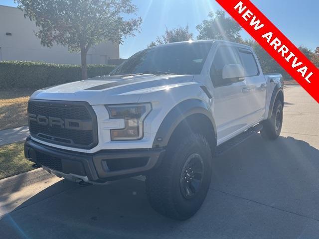 used 2017 Ford F-150 car, priced at $36,000