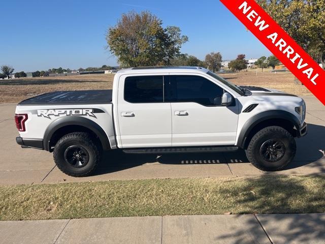 used 2017 Ford F-150 car, priced at $36,000