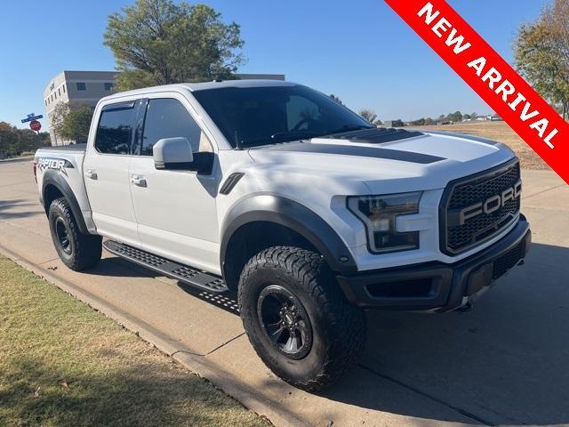 used 2017 Ford F-150 car, priced at $36,000