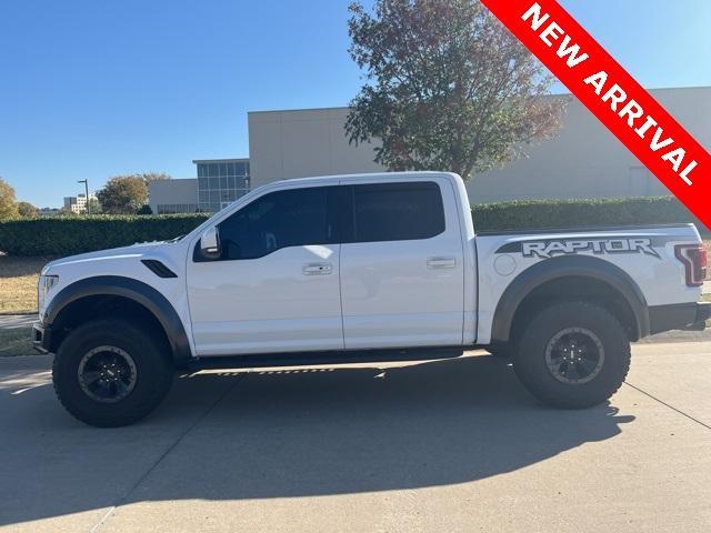 used 2017 Ford F-150 car, priced at $36,000