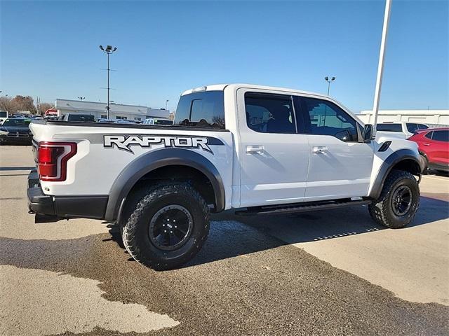 used 2017 Ford F-150 car, priced at $33,000