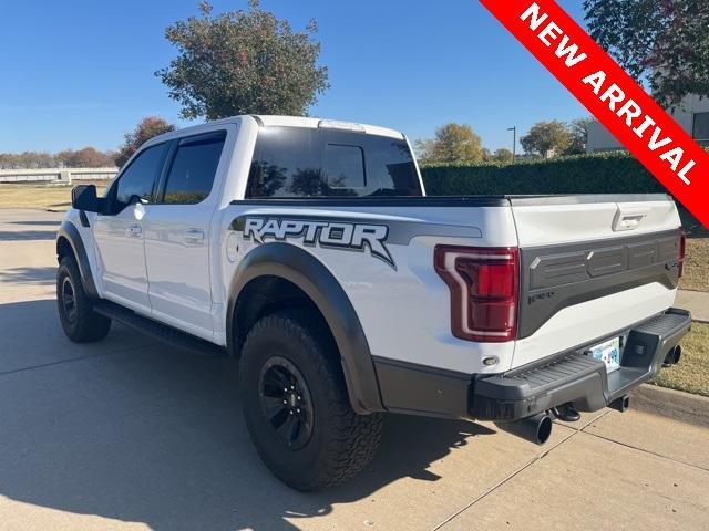 used 2017 Ford F-150 car, priced at $36,000