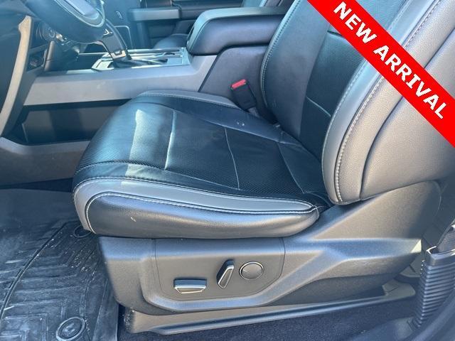 used 2017 Ford F-150 car, priced at $36,000