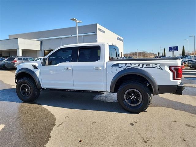 used 2017 Ford F-150 car, priced at $33,000