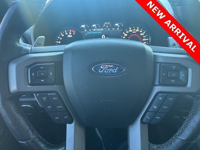 used 2017 Ford F-150 car, priced at $36,000