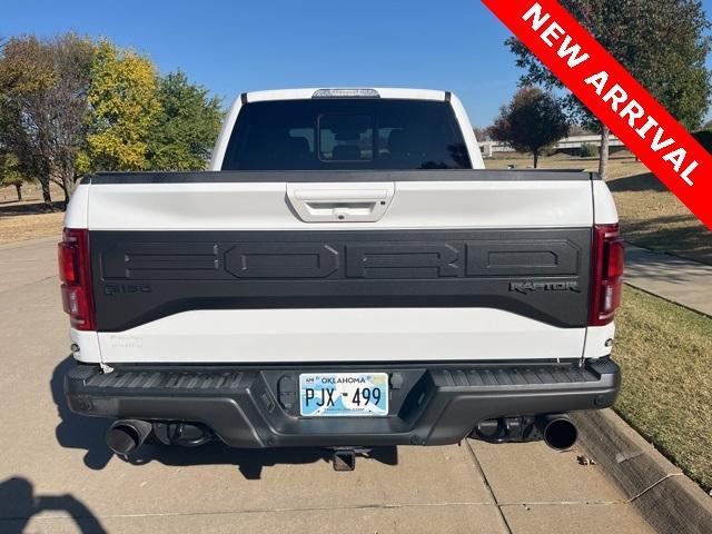 used 2017 Ford F-150 car, priced at $36,000