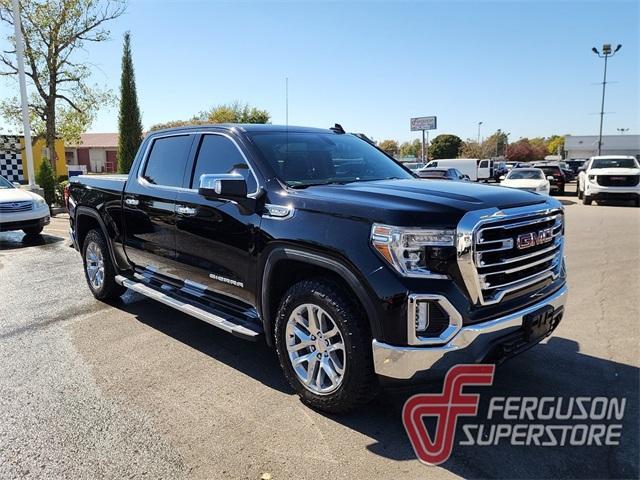 used 2019 GMC Sierra 1500 car, priced at $34,000