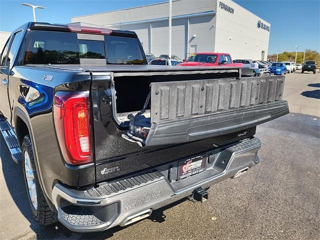 used 2019 GMC Sierra 1500 car, priced at $34,000